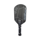Six Zero Pickleball Paddles Six Zero Infinity Edgeless Double Black Diamond Control