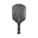 Six Zero Pickleball Paddles Six Zero Infinity Edgeless Double Black Diamond Control