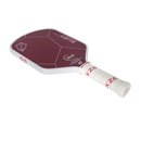 Six Zero Pickleball Paddles Six Zero Ruby 16mm Pickleball Paddle