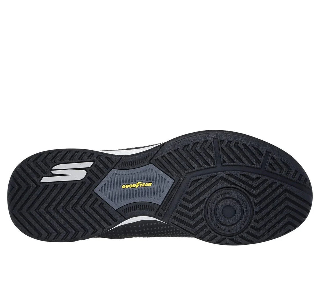 SKECHERS ソフトスパイク スケッチャーズ メンズ スニーカー ストラテジック 999768