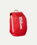 Wilson Super Tour Red Backpack 2025