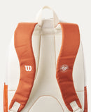 Wilson Team Backpack RG 2025 Cream/Clay
