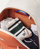 Wilson Team Backpack RG 2025 Cream/Clay