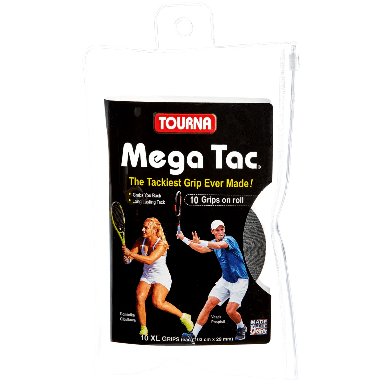 Tourna Grips Tourna Mega Tac 10 Pack