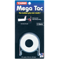 Tourna Grips Tourna Mega Tac – 3 Pack Blue