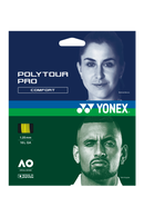 Yonex PolyTour Pro 1.20mm/17 Tennis String (Blue)