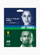 Yonex PolyTour Pro 1.25mm/16L Tennis String (Blue)