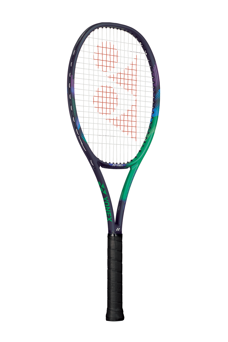 Yonex Vcore Pro 97 (310g) Tennis Racket Frame (Green/Purple)