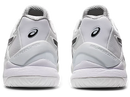 Asics Men's Gel-Resolution 8 Tennis Shoes (White/Black)