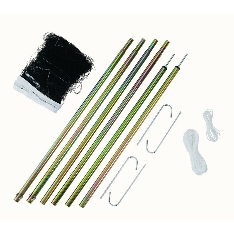 Victor C-7042 Portable Outdoor Badminton Post Set