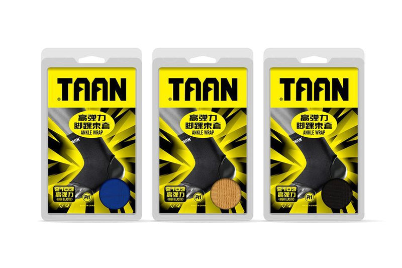 TAAN 2103 High Elastic Ankle Supports - Smash Nation