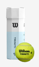 Wilson Triniti Tennis Balls - 3 Ball Sleeve