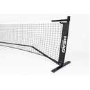 Head Portable Pickleball Net System-Oval Tube Frame