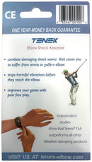 Tenex Elbow Shock Absorber