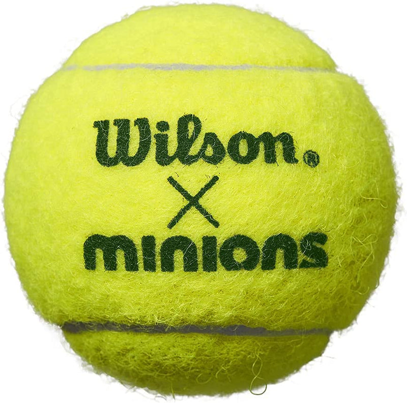 Wilson US Open Green Tournament Tennis Balls 3-ball Can