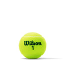 Wilson US Open Green Tournament Tennis Balls 3-ball Can