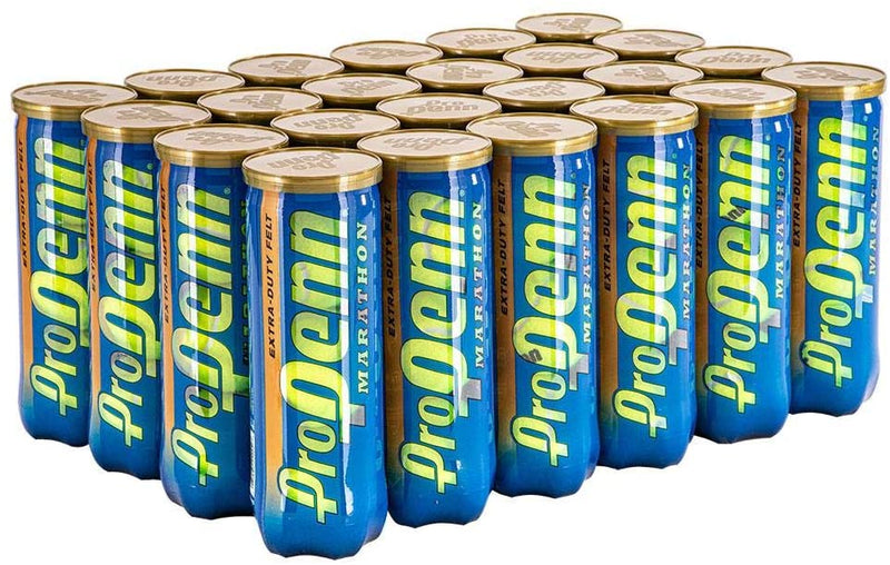 Head Pro Penn Marathon Extra-duty Felt 24 cans Tennis balls