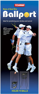 Tourna Ballport 75 Wire Basket