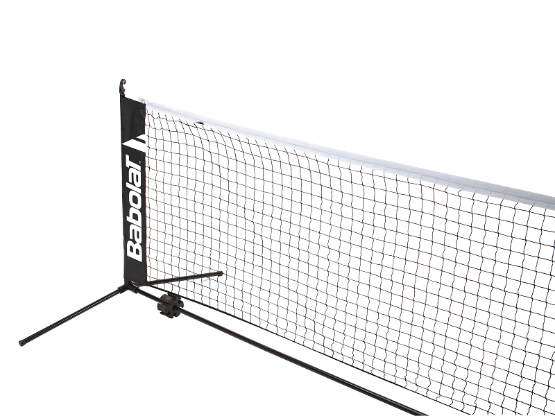 Babolat Portable Mini Tennis & Badminton Net System 18"