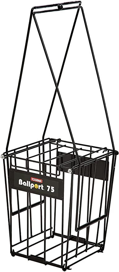 Tourna Ballport 75 Wire Basket