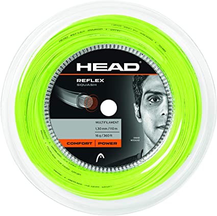 Head Reflex 120/18 Squash String