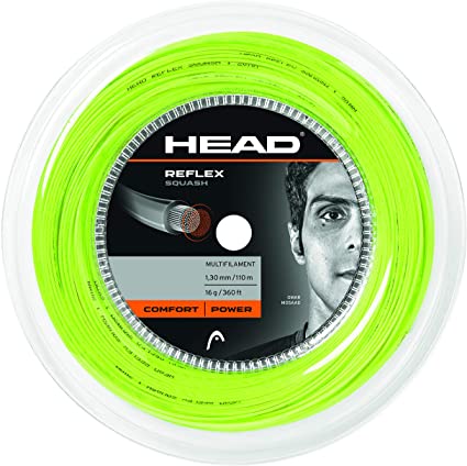 Head Reflex 110/20 Squash String