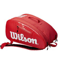 Wilson Super Tour Paddlepak