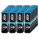Dunlop ATP Championship Extra Duty Tennis Balls - 24 Can Case