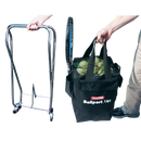Tourna Ballport 180 Ball Folding Cart