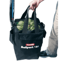 Tourna Ballport 180 Ball Folding Cart-Extra Bag