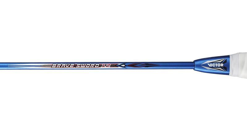 Victor Brave Sword 12E Badminton Racket Frame