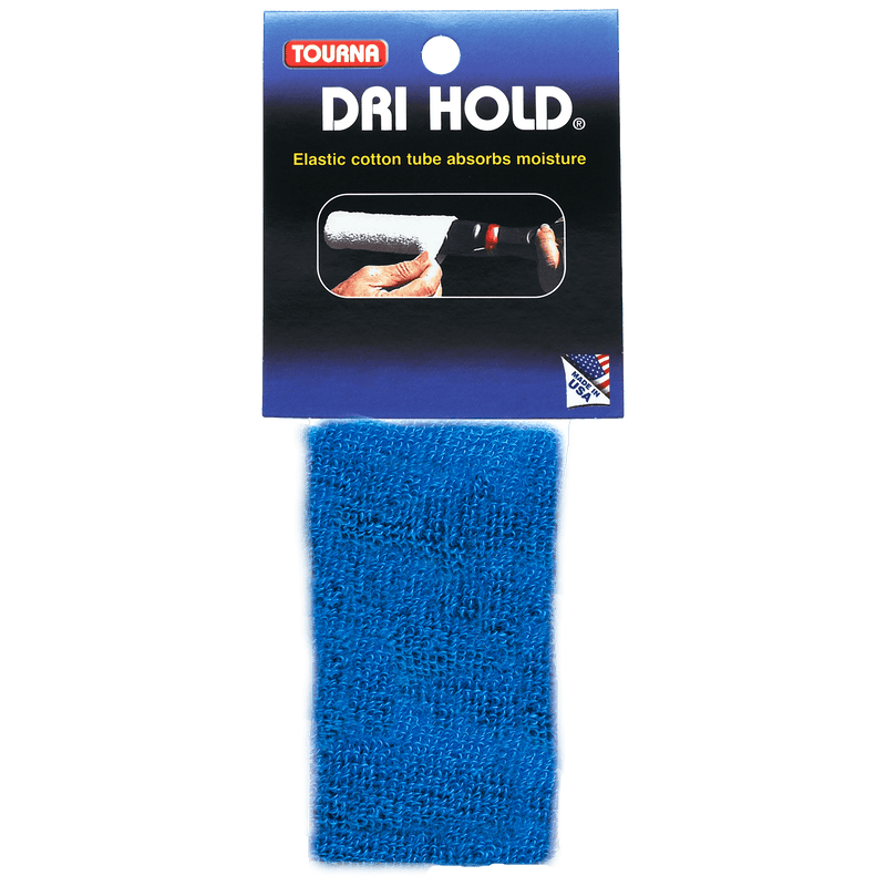 Tourna Dri Hold – Royal blue