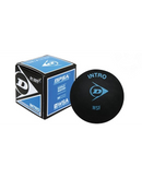 Dunlop Intro Blue Dot Single Squash Balls - Smash Nation