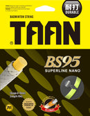 TAAN BS95 Reel Badminton String