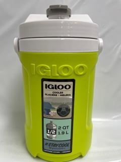 Igloo Latitude Half Gallon Water Jug