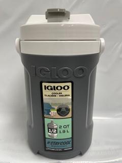 Igloo Latitude Half Gallon Water Jug