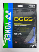 Yonex BG65 Badminton String