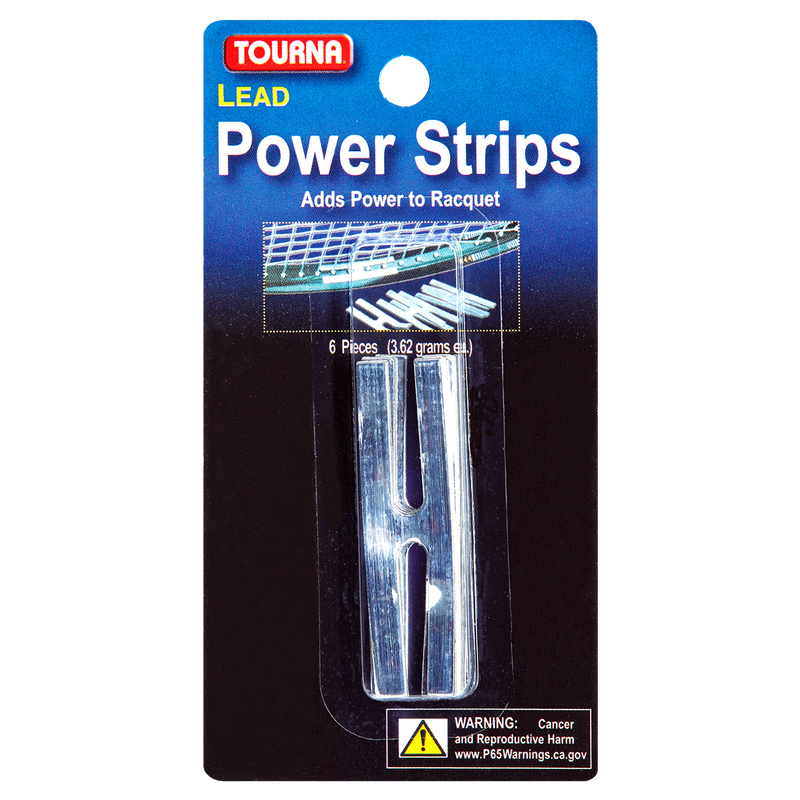 Tourna Lead Power Strips