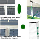Picklenet Pickleball Replacement Net (Oval Design)