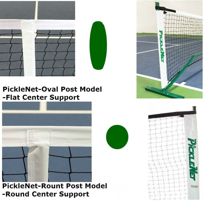 Picklenet Pickleball Replacement Net (Oval Design)