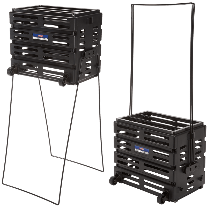 Tourna Pickleball Caddy Deluxe W/Wheels