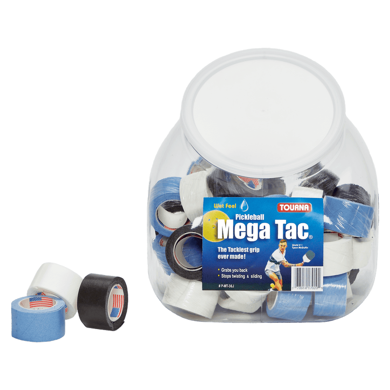 Tourna Mega Tac Pickleball Grip Single