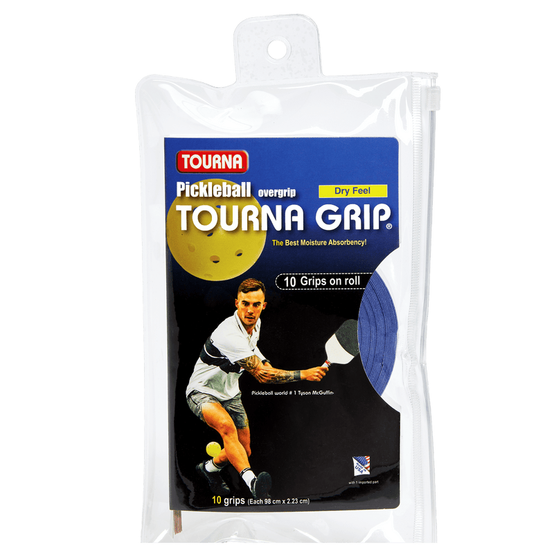 Tourna Pickleball Grip - 10 Pack