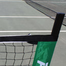 PickleNet Mini Pickleball Net System - Oval Poles