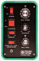 Pickleball Tutor SPIN (Battery Power)
