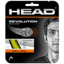 Head Revolution 17 Squash String (Yellow) - Smash Nation