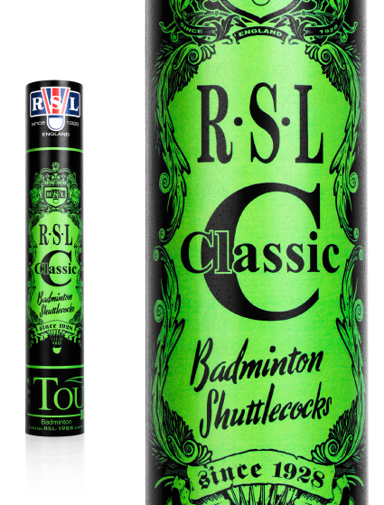 RSL Classic Tourney Feather Shuttles - Smash Nation