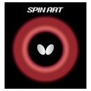 Butterfly Tenergy Spin Art Table Tennis Rubber - Smash Nation