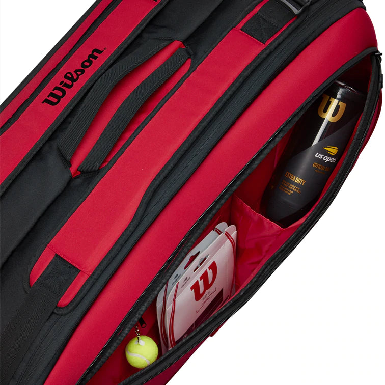 Wilson Super Tour Clash V2.0 9PK Racquet Bag