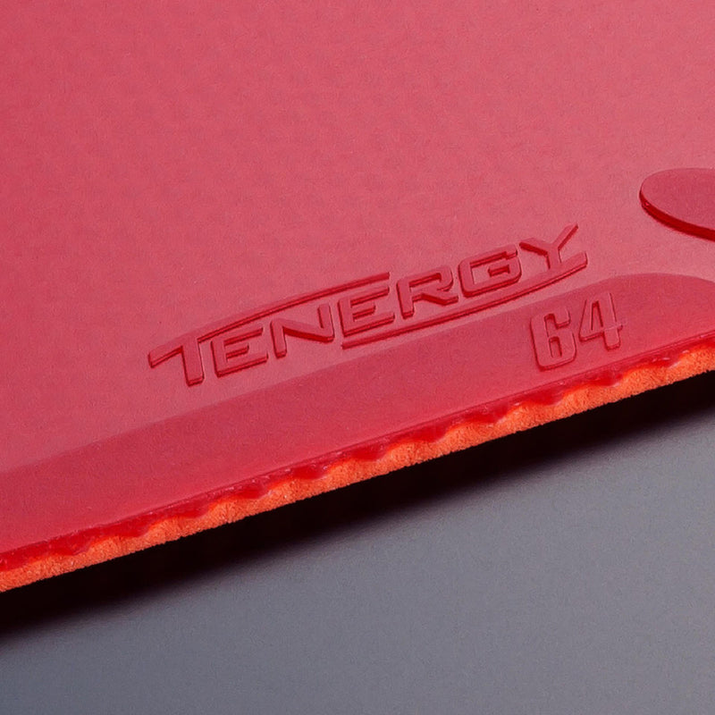 Butterfly Tenergy 64 Table Tennis Rubber - Smash Nation